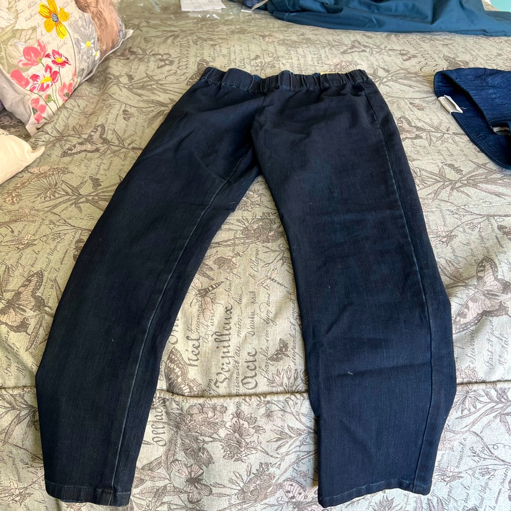 Soft surroundings stretch jeans
